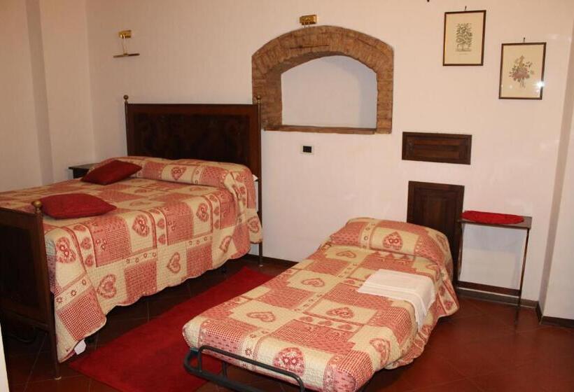 Номер Стандарт Трехместный, A La Casa Dei Potenti