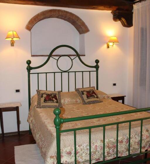 Номер Стандарт Вид на Город, A La Casa Dei Potenti