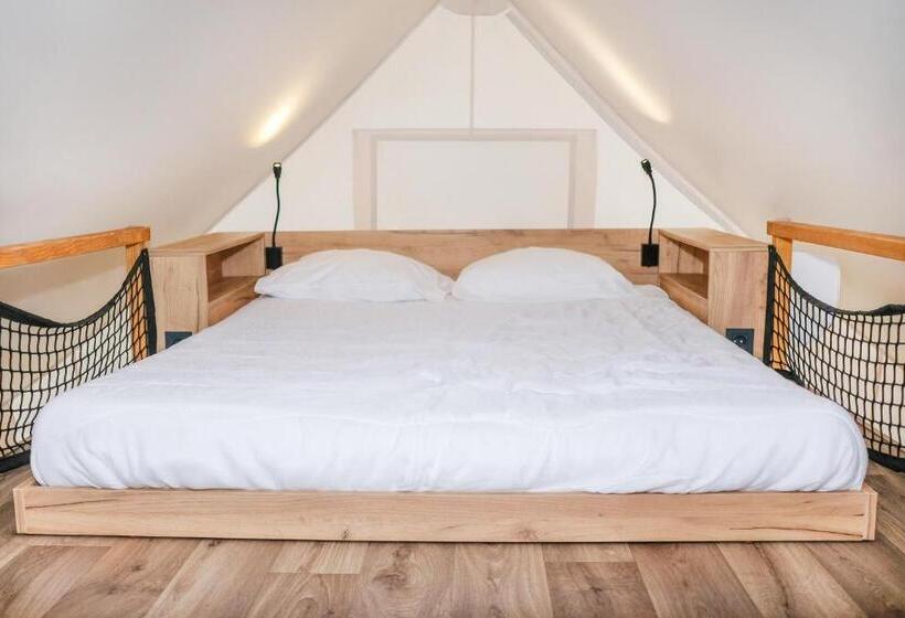 Номер Deluxe, Ohai Nazare Outdoor Resort