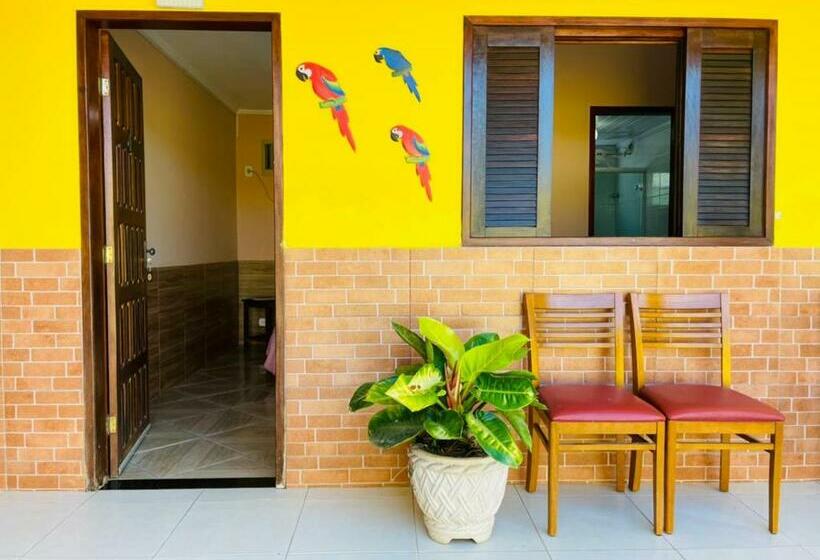 اتاق استاندارد, Pousada Litoral Paraty