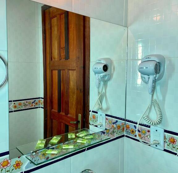 اتاق استاندارد سه نفره, Pousada Litoral Paraty