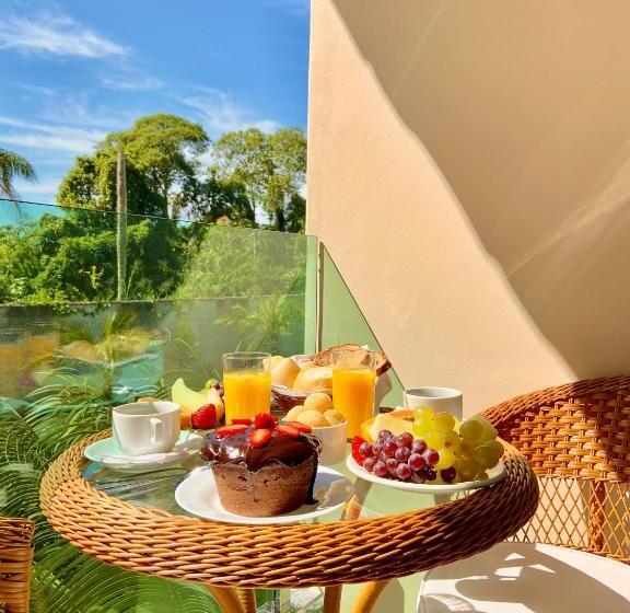 سوئیت با بالکن, Pousada Litoral Paraty