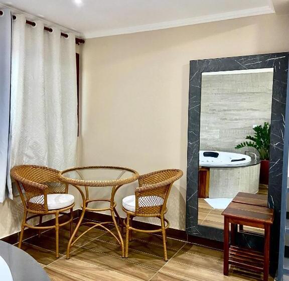 Deluxe Suite King Bed, Pousada Litoral Paraty