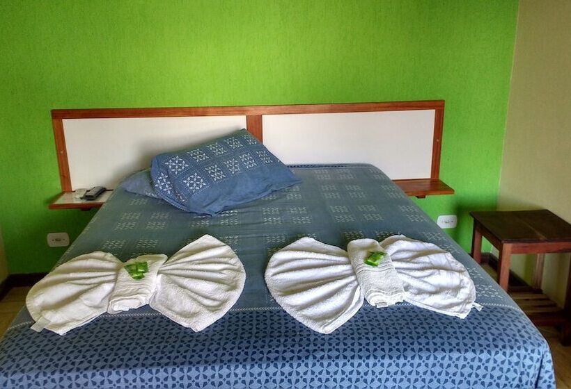 اتاق استاندارد, Pousada Litoral Paraty