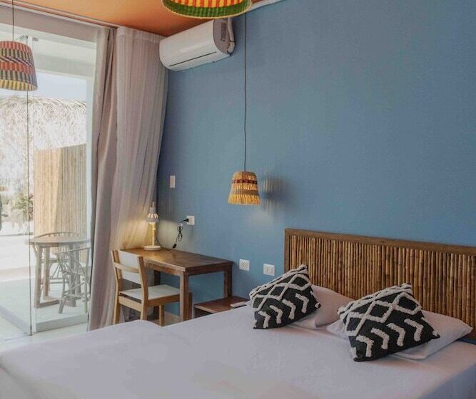 اتاق استاندارد, Socialtel Mancora   Formerly Selina Mancora