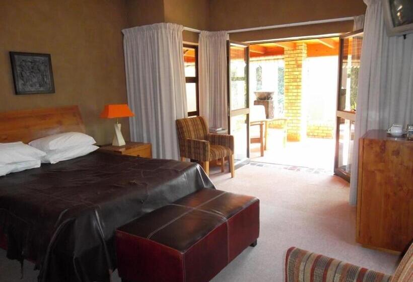 اتاق استاندارد, Ku De Ta B&b