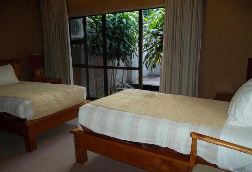 اتاق استاندارد, Ku De Ta B&b