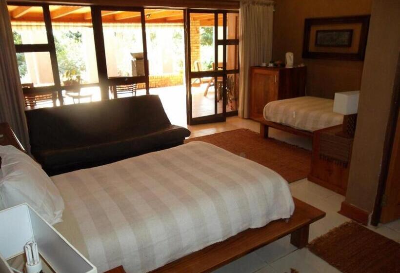 اتاق استاندارد, Ku De Ta B&b