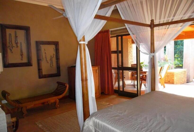 اتاق استاندارد, Ku De Ta B&b