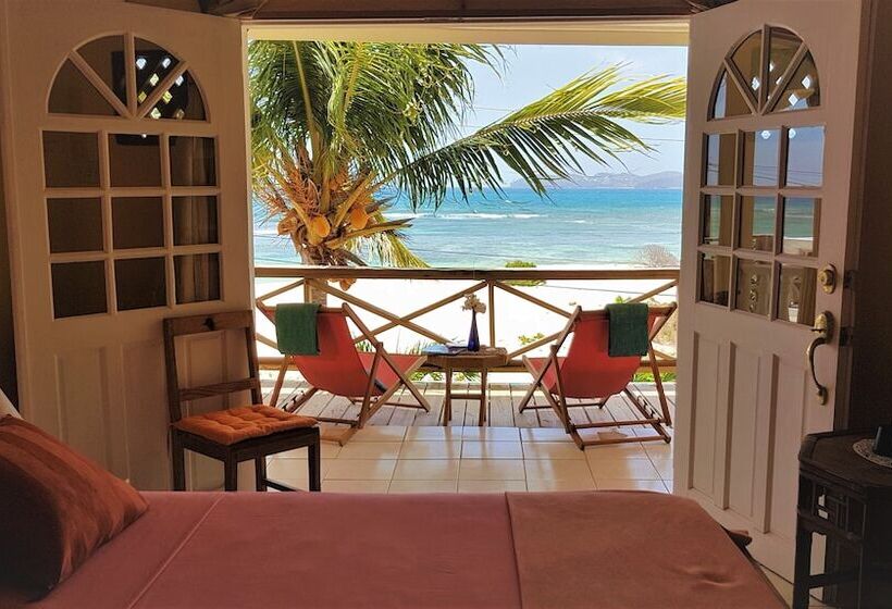 اتاق استاندارد با تخت دوبل و چشم‌انداز دریا, The Islander's Inn