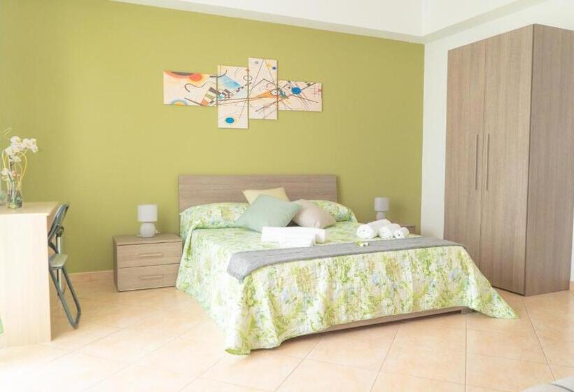 デラックスルーム, B&b Alle Falde Dell'etna