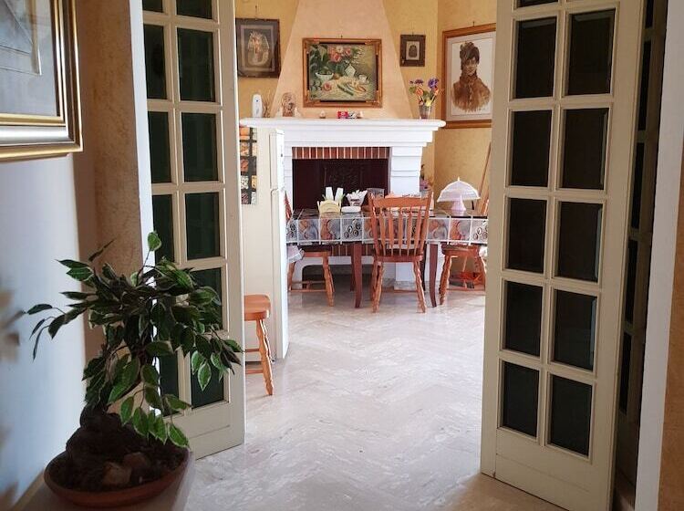 Номер Стандарт, B&b Lu Sule