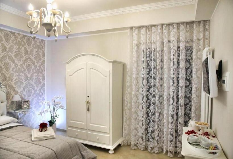 غرفة قياسية سرير كينج, B&b Pompei Olympus