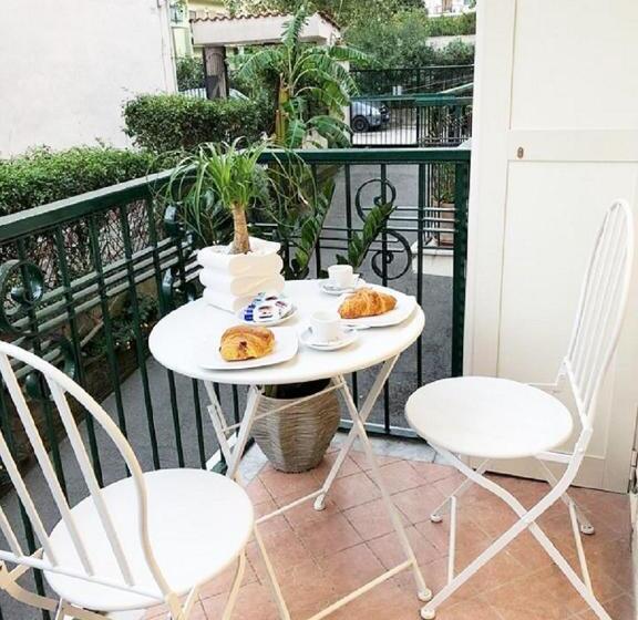 غرفة قياسية سرير كينج, B&b Pompei Olympus