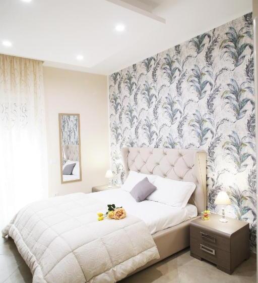 غرفة قياسية سرير كينج, B&b Pompei Olympus
