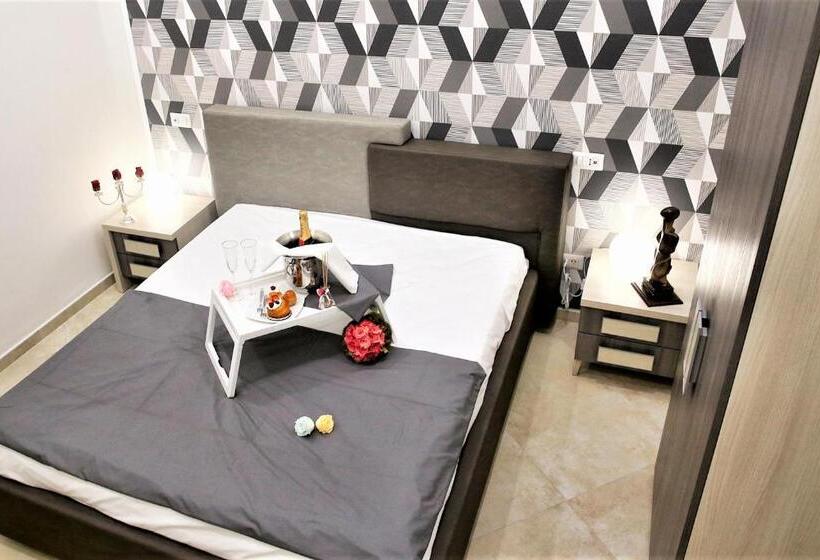 غرفة ديلوكس, B&b Pompei Olympus