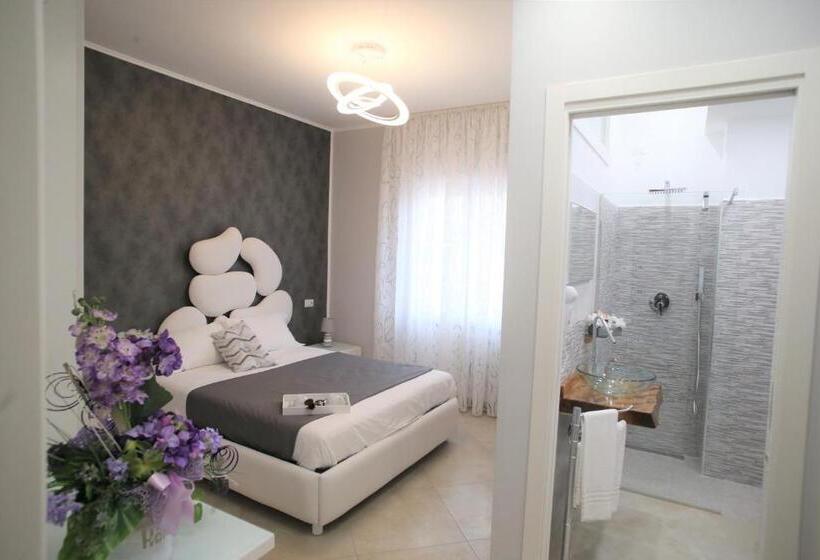 غرفة ديلوكس, B&b Pompei Olympus
