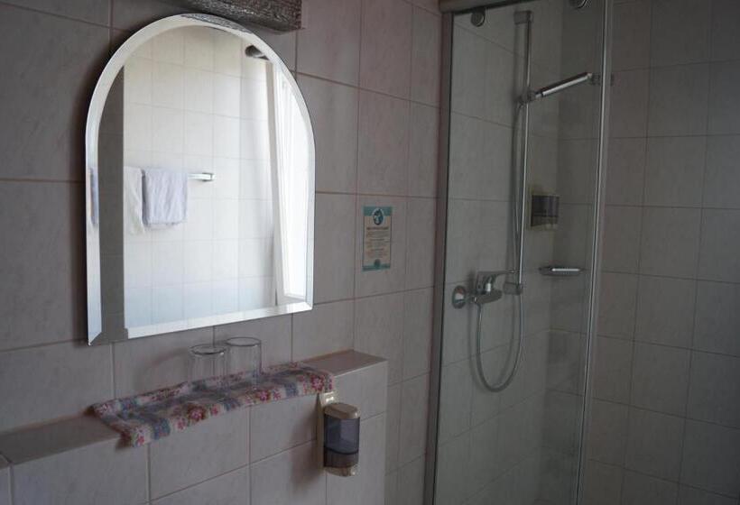 Quarto Economy Individual, Gasthof Zur Traube