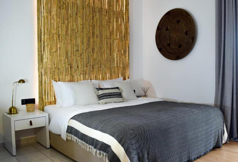 수피리어 룸 풀장 전망, Kanso Rooms