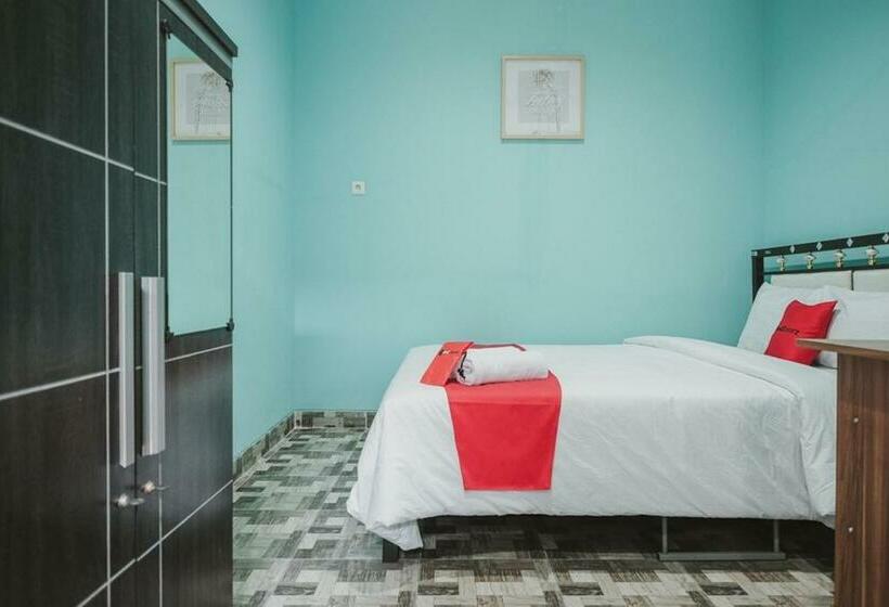 Номер Стандарт, Reddoorz Near Rsud Koja