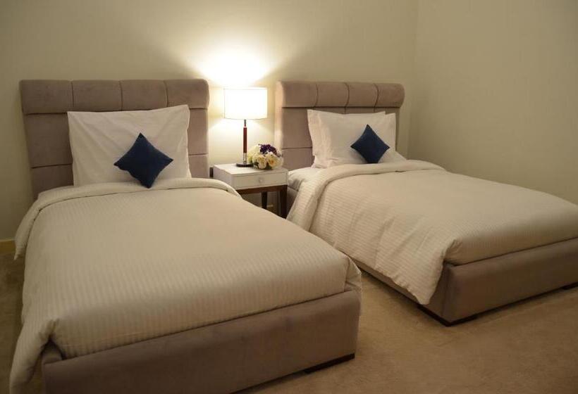 一居室别墅, Tamara Beach Resort, Al Khobar Half Moon Bay Families Only