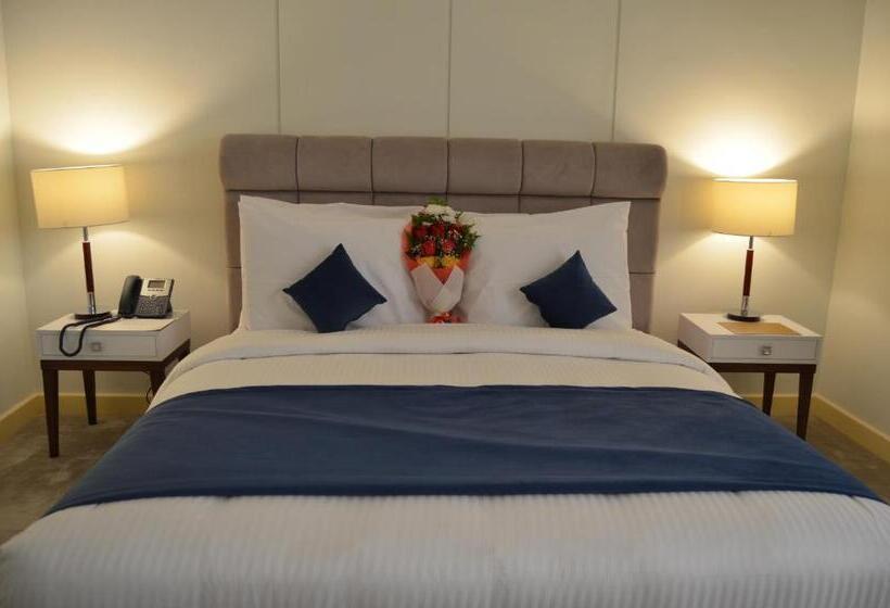 Номер Стандарт Вид на Сад, Tamara Beach Resort, Al Khobar Half Moon Bay Families Only