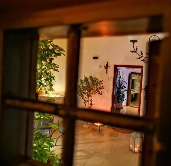 Номер Стандарт Трехместный, B&b Corti Carmela
