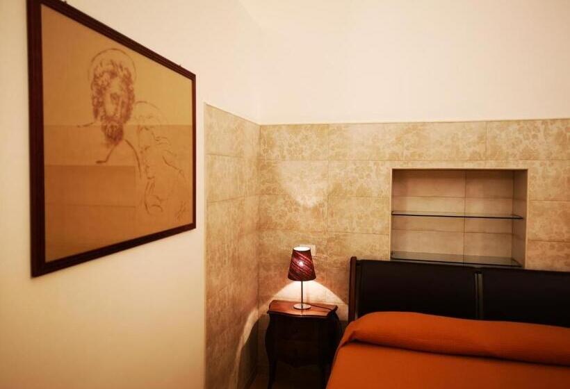 Номер Стандарт Трехместный, B&b Corti Carmela