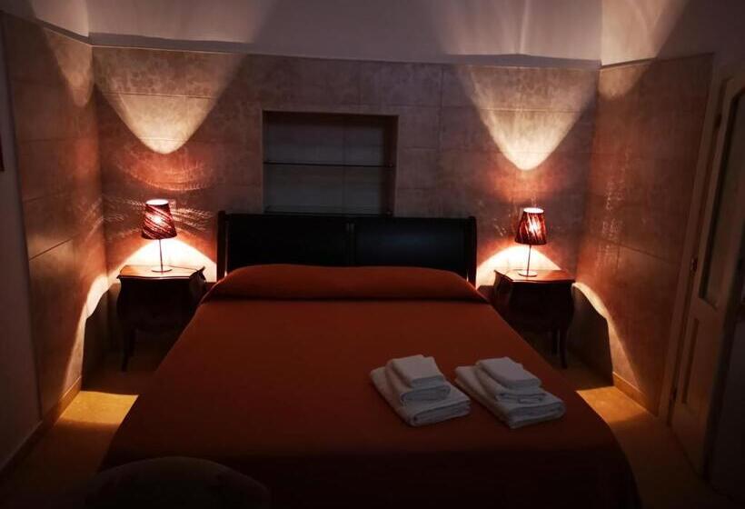 Номер Стандарт Трехместный, B&b Corti Carmela