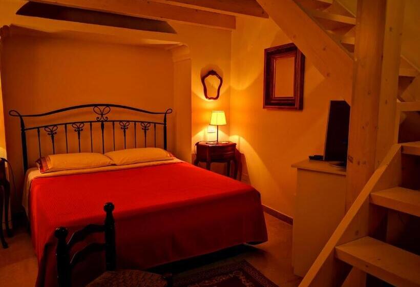 Четырехместный Номер Стандарт, B&b Corti Carmela