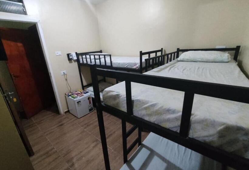 패밀리 스위트, Hostel Aeroporto