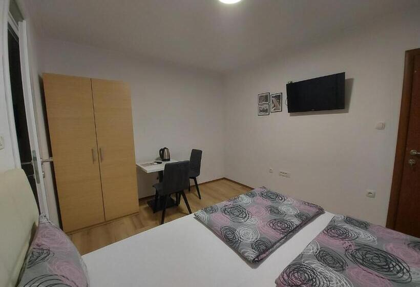اتاق استاندارد, Apartments & Rooms Mostar Story