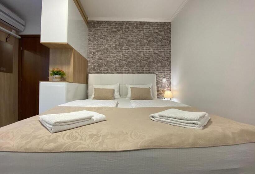 استودیوی استاندارد, Apartments & Rooms Mostar Story