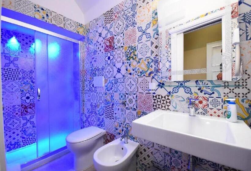 غرفة قياسية, B&b Laura  Luxury Rooms