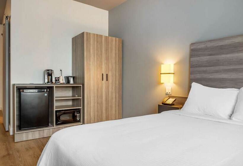 Номер Стандарт 2 Двуспальные Кровати, Rodeway Inn