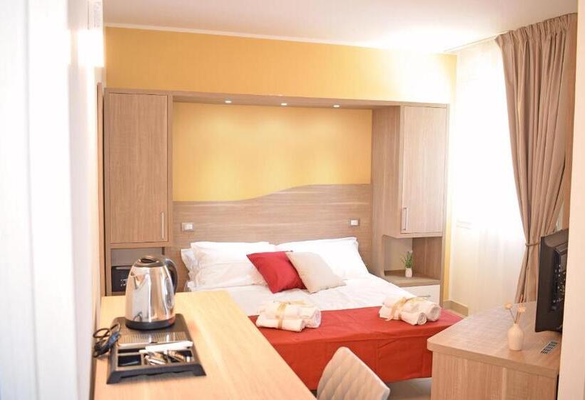 Номер Стандарт, Travini Hotel Residence