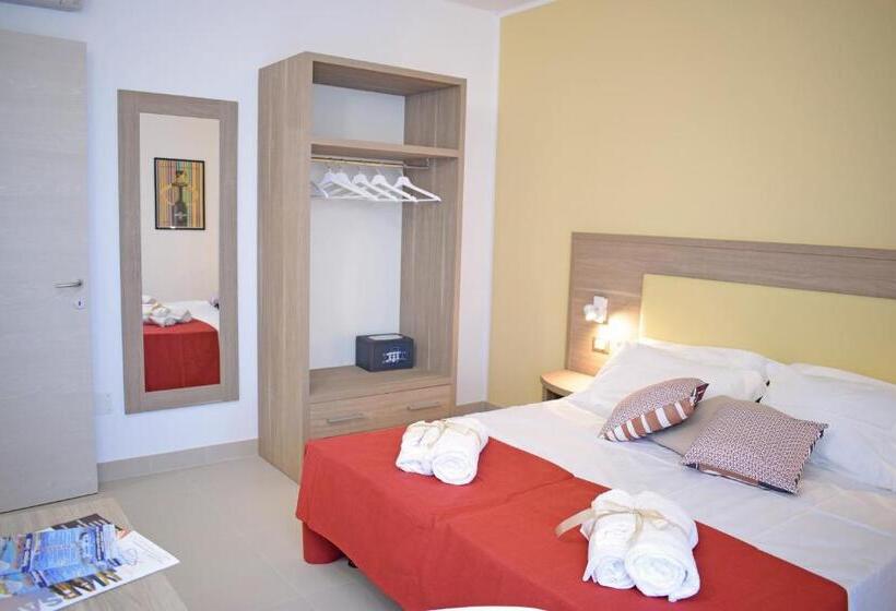 Семейный Номер Deluxe, Travini Hotel Residence