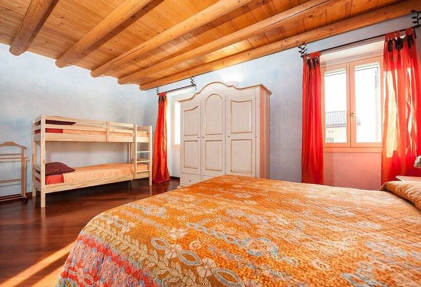 Номер Стандарт Вид на Бассейн, Villa Pace