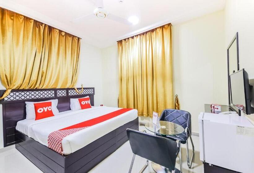 اتاق استاندارد با تخت بزرگ, Ras Al Hadd Waves