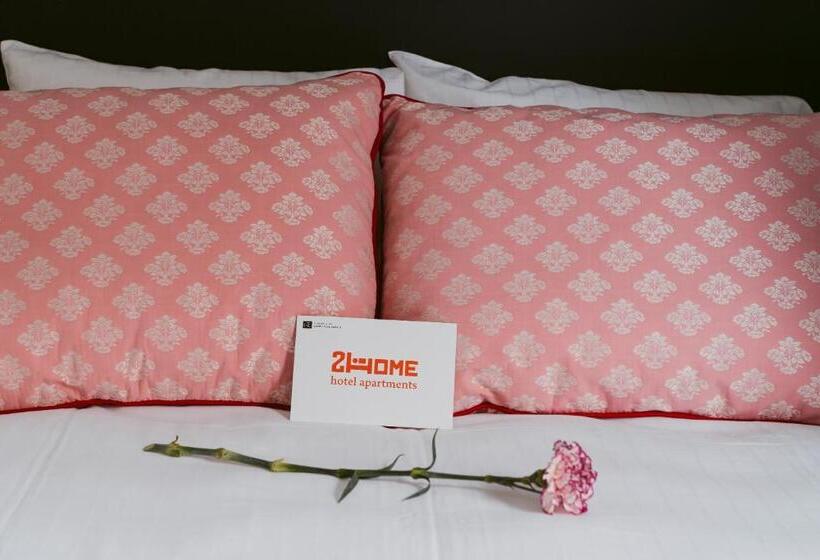Номер Стандарт, 2home Hotel Gävle