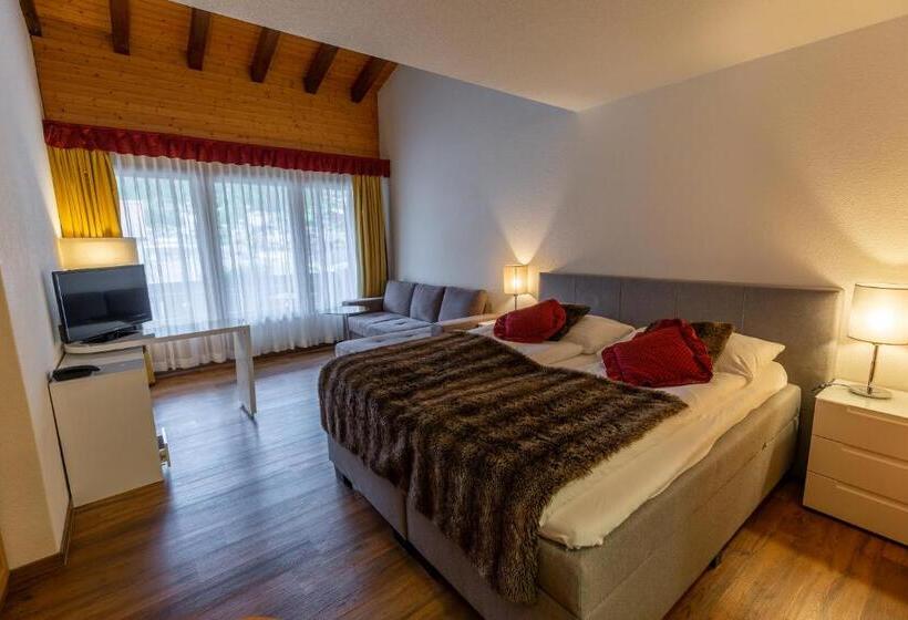 Номер Superior, Chalet Hotel Beau Site