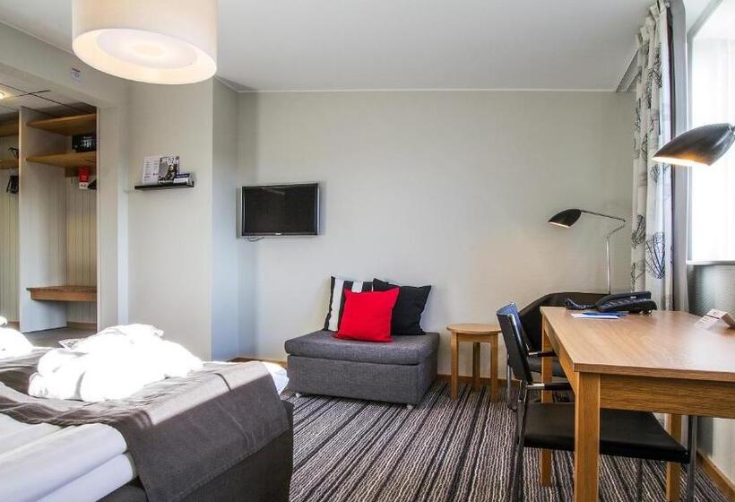 Номер Deluxe, Best Western Plus Kalmarsund Hotell
