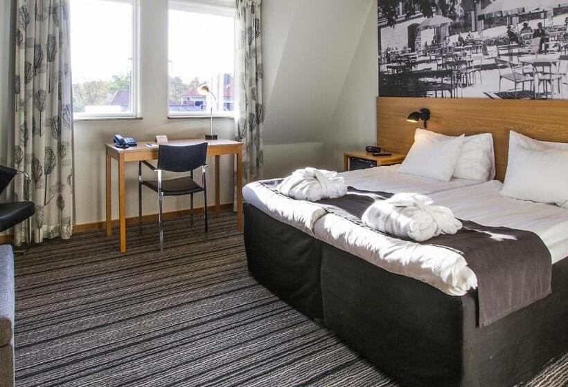 Номер Deluxe, Best Western Plus Kalmarsund Hotell