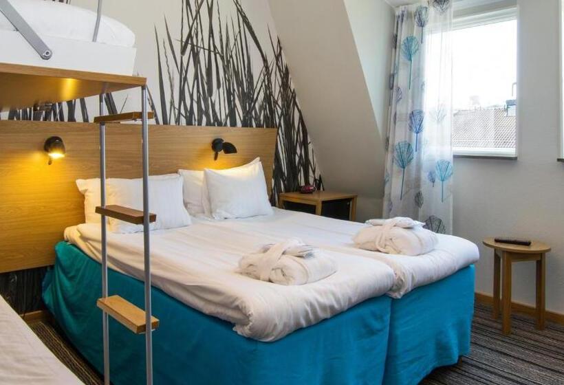 Семейный Номер, Best Western Plus Kalmarsund Hotell