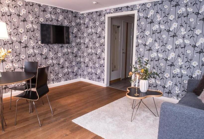 Люкс, Best Western Plus Kalmarsund Hotell