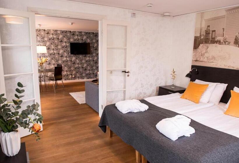 Люкс, Best Western Plus Kalmarsund Hotell