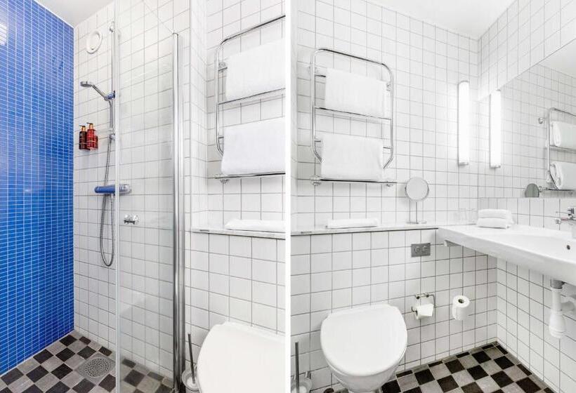 Номер Economy, Best Western Plus Kalmarsund Hotell