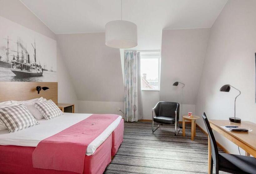 Номер Deluxe, Best Western Plus Kalmarsund Hotell
