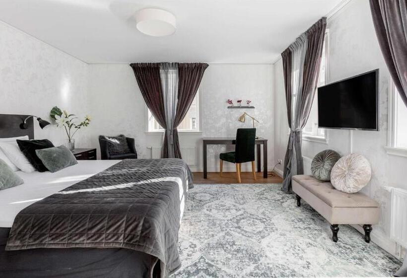 Люкс, Best Western Plus Kalmarsund Hotell