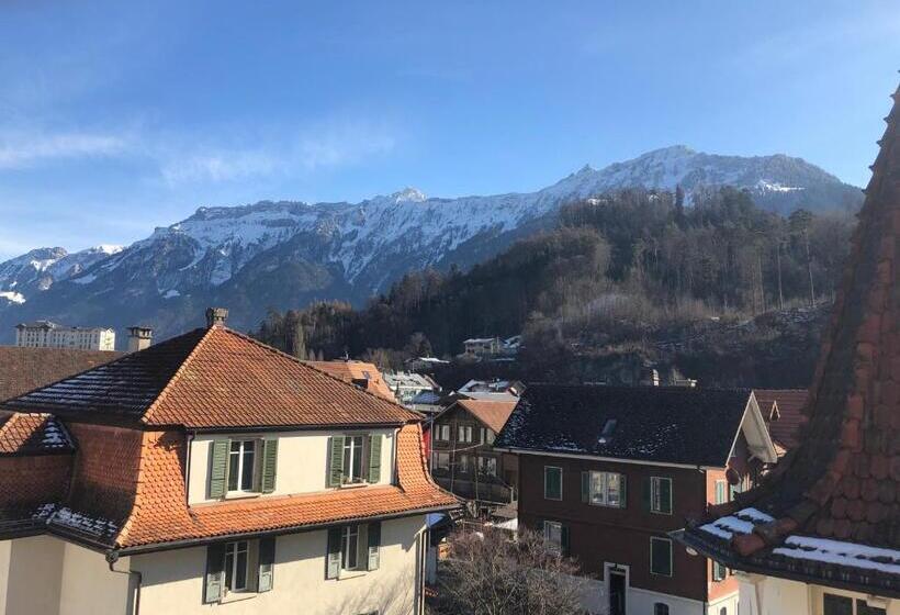 高级大房间, Crystal Interlaken